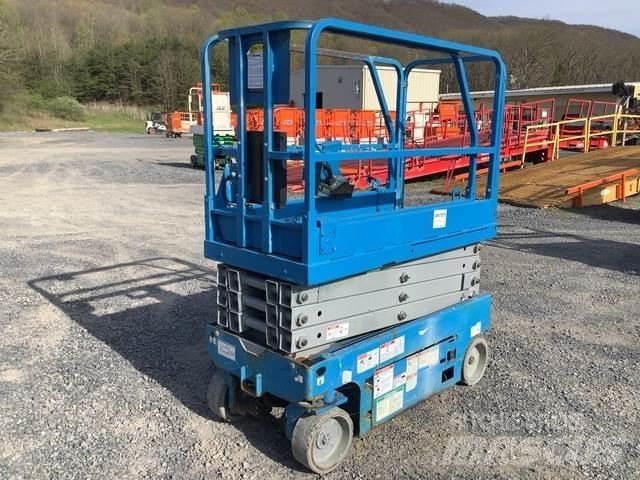 Genie GS1930 Platforme foarfeca