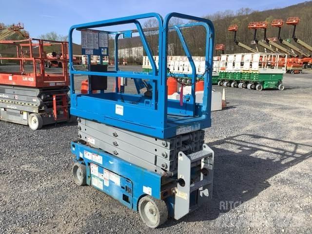 Genie GS1930 Platforme foarfeca