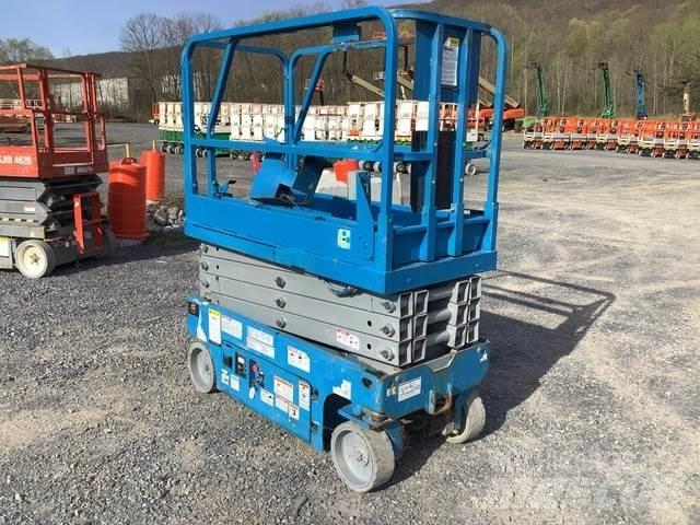 Genie GS1930 Platforme foarfeca