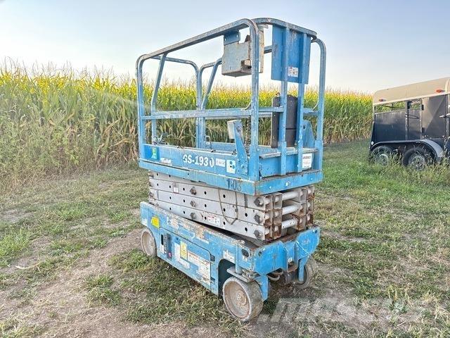 Genie GS1930 Platforme foarfeca