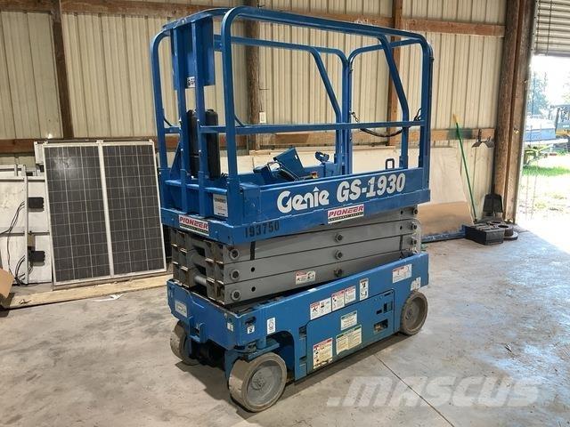 Genie GS1930 Platforme foarfeca