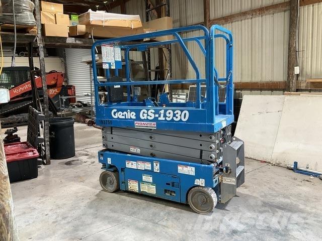 Genie GS1930 Platforme foarfeca