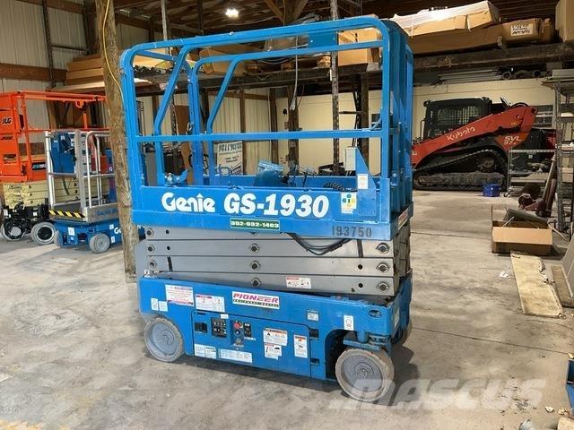 Genie GS1930 Platforme foarfeca