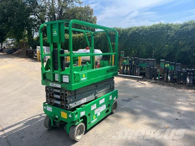 Genie GS1930 Platforme foarfeca