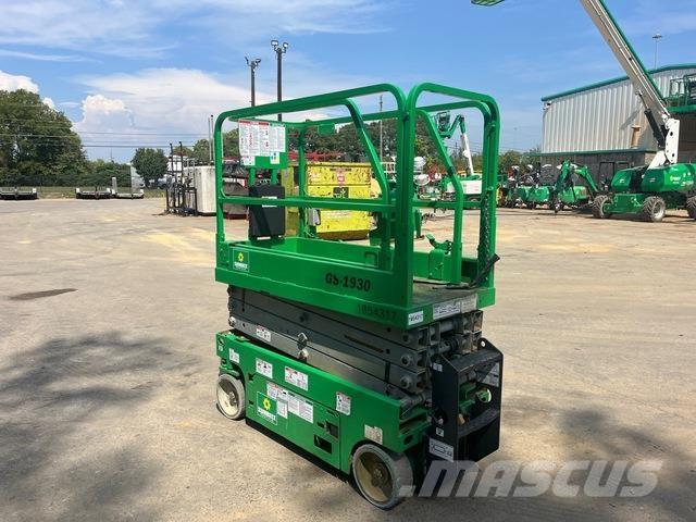 Genie GS1930 Platforme foarfeca