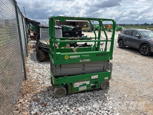 Genie GS1930 Platforme foarfeca