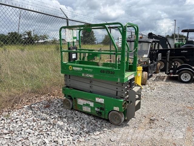 Genie GS1930 Platforme foarfeca