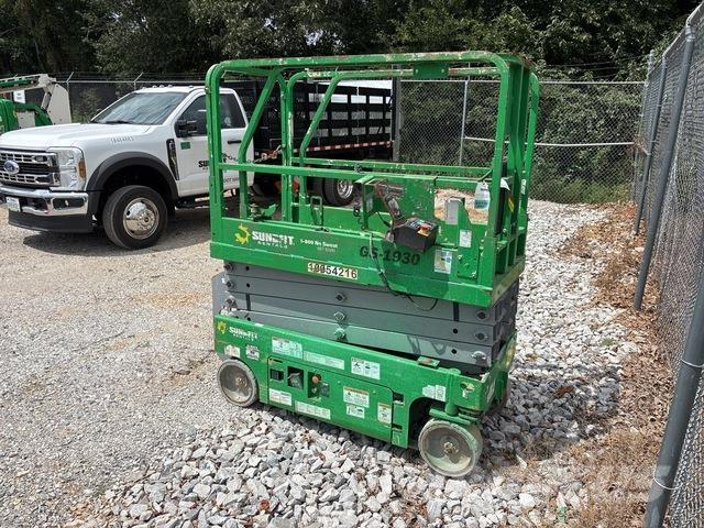 Genie GS1930 Platforme foarfeca