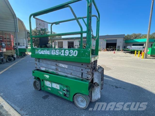 Genie GS1930 Platforme foarfeca