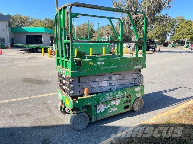 Genie GS1930 Platforme foarfeca