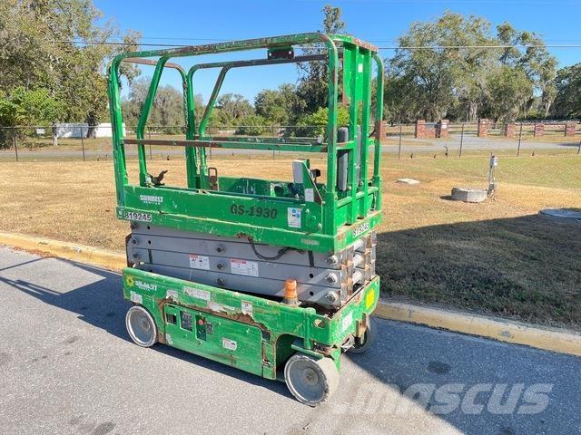 Genie GS1930 Platforme foarfeca