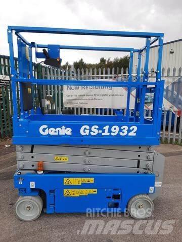 Genie GS1932 Platforme foarfeca