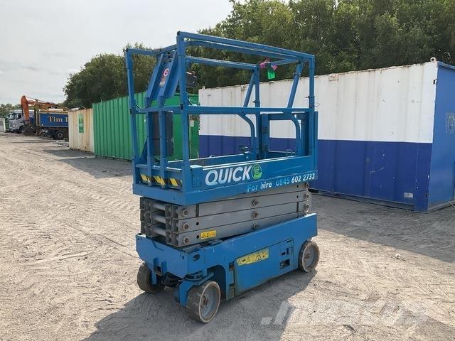 Genie GS1932 Platforme foarfeca