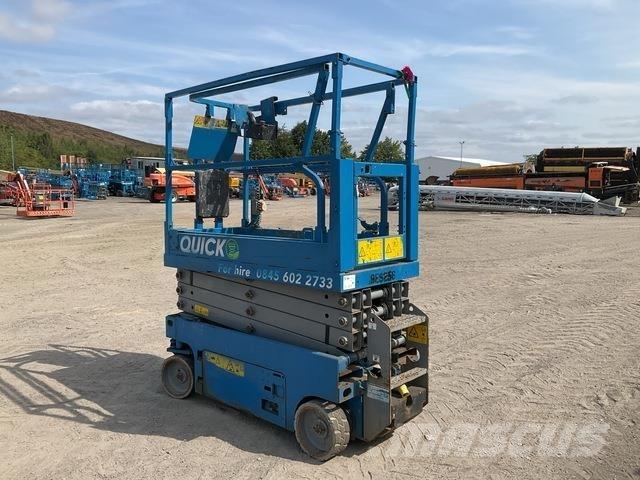 Genie GS1932 Platforme foarfeca