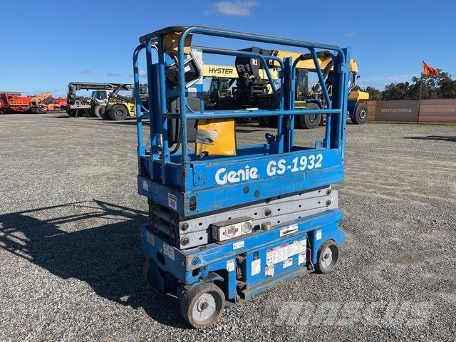 Genie GS1932 Platforme foarfeca