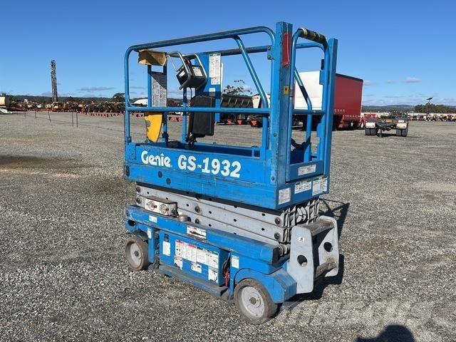 Genie GS1932 Platforme foarfeca