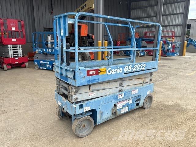 Genie GS2032 Platforme foarfeca