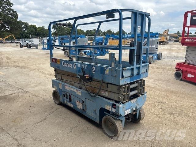 Genie GS2032 Platforme foarfeca
