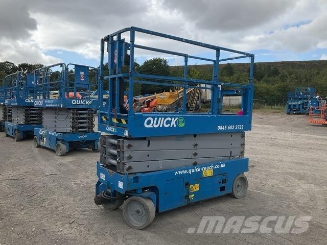 Genie GS2632 Platforme foarfeca