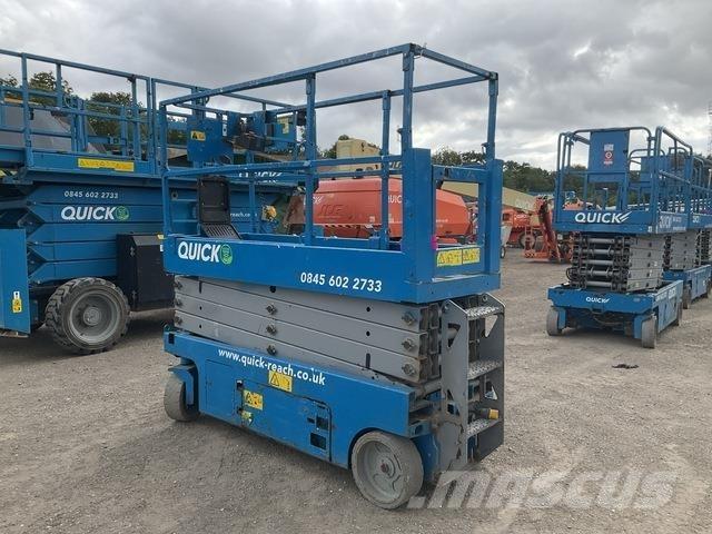Genie GS2632 Platforme foarfeca