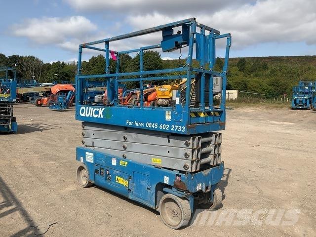 Genie GS2632 Platforme foarfeca