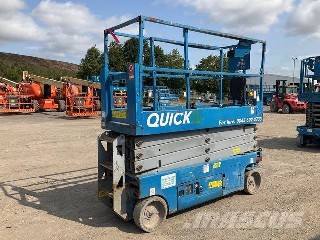 Genie GS2632 Platforme foarfeca