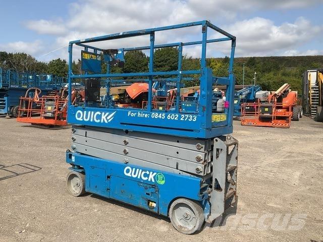 Genie GS2632 Platforme foarfeca