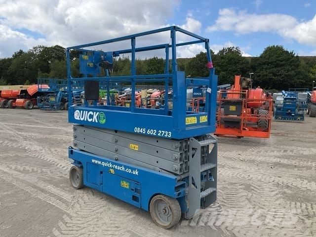 Genie GS2632 Platforme foarfeca