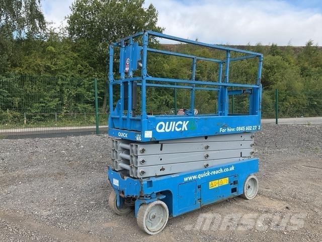 Genie GS2632 Platforme foarfeca