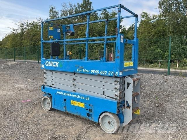Genie GS2632 Platforme foarfeca