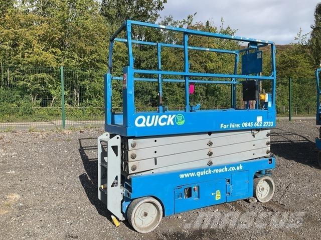 Genie GS2632 Platforme foarfeca