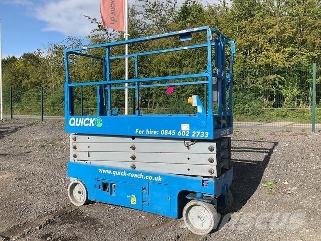 Genie GS2632 Platforme foarfeca
