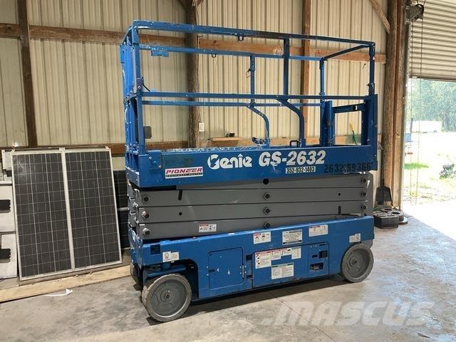 Genie GS2632 Platforme foarfeca
