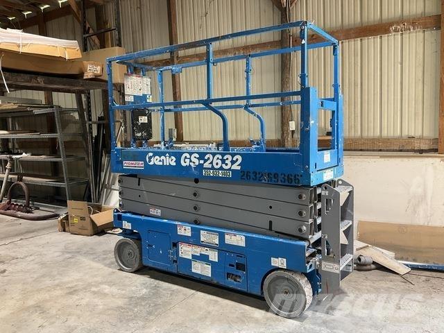 Genie GS2632 Platforme foarfeca