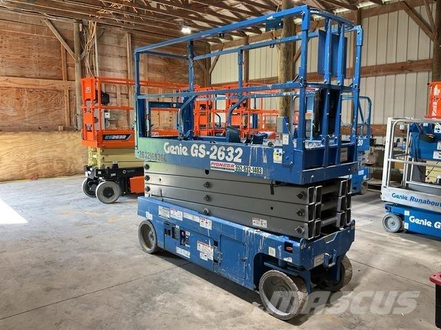 Genie GS2632 Platforme foarfeca
