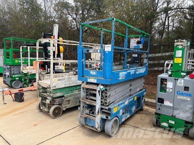 Genie GS2632 Platforme foarfeca