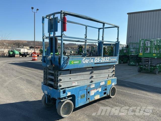 Genie GS2632 Platforme foarfeca