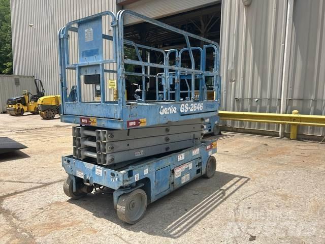 Genie GS2646 Platforme foarfeca