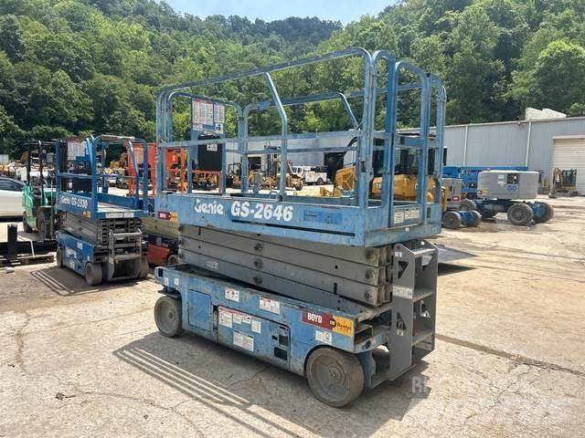 Genie GS2646 Platforme foarfeca