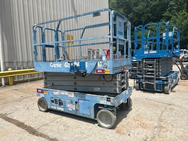 Genie GS2646 Platforme foarfeca