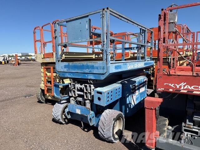 Genie GS2669 Platforme foarfeca