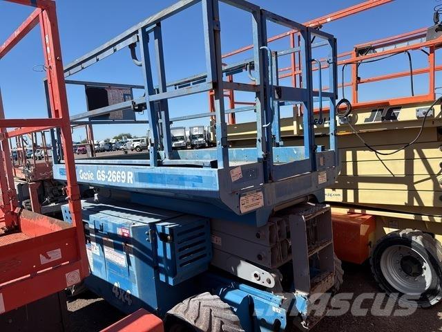 Genie GS2669 Platforme foarfeca