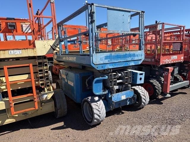 Genie GS2669 Platforme foarfeca