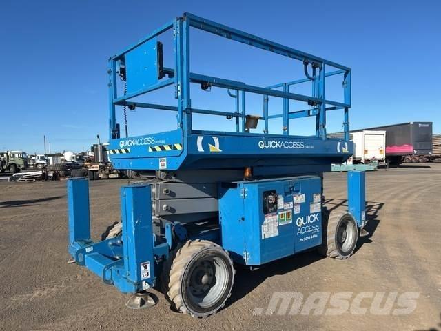 Genie GS2669DC Platforme foarfeca