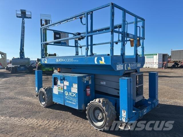 Genie GS2669DC Platforme foarfeca