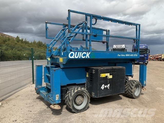 Genie GS2669RT Platforme foarfeca