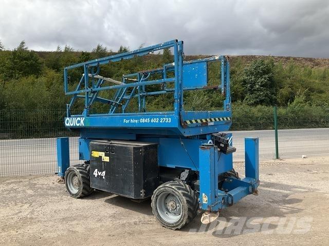 Genie GS2669RT Platforme foarfeca