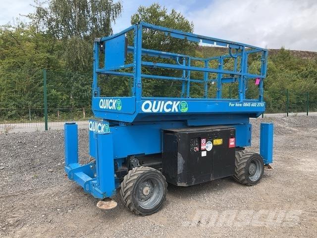 Genie GS2669RT Platforme foarfeca