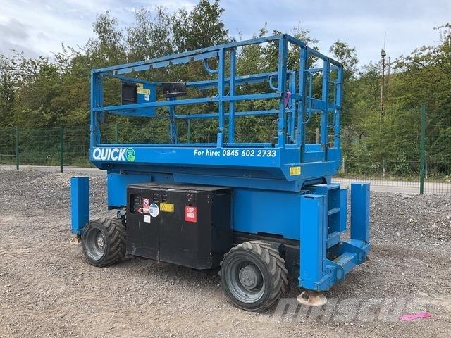 Genie GS2669RT Platforme foarfeca