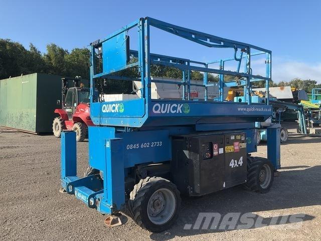 Genie GS2669RT Platforme foarfeca